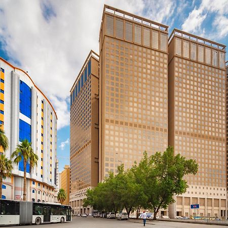 Al Kiswah Tower 5 Hotel Mecca ภายนอก รูปภาพ