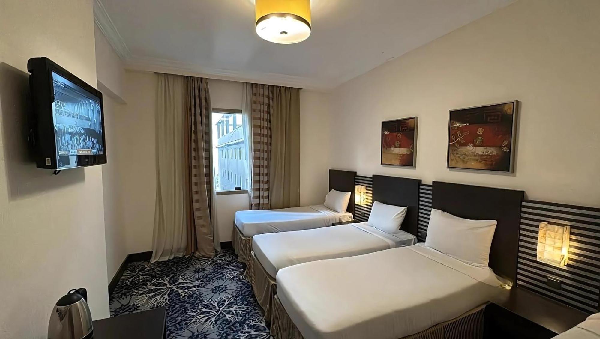 Al Kiswah Tower 5 Hotel Mecca ภายนอก รูปภาพ